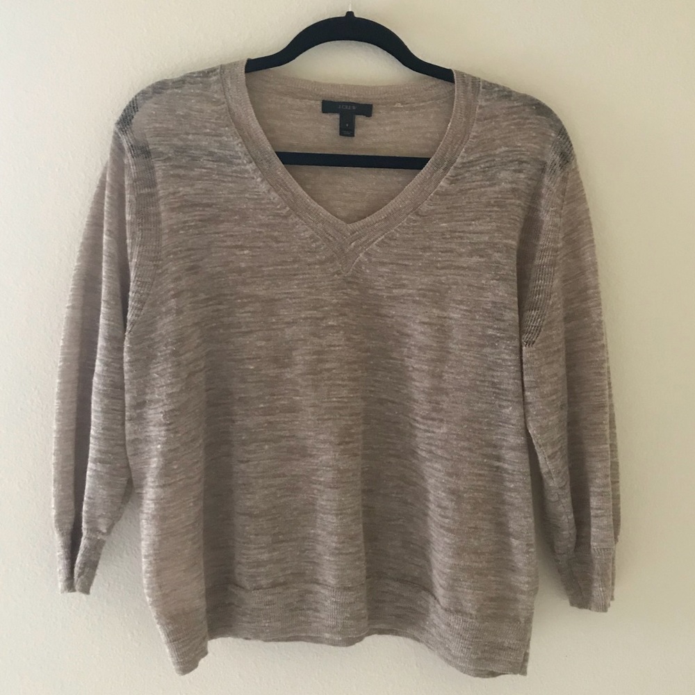 Light-weight 3/4 Sleeve Top